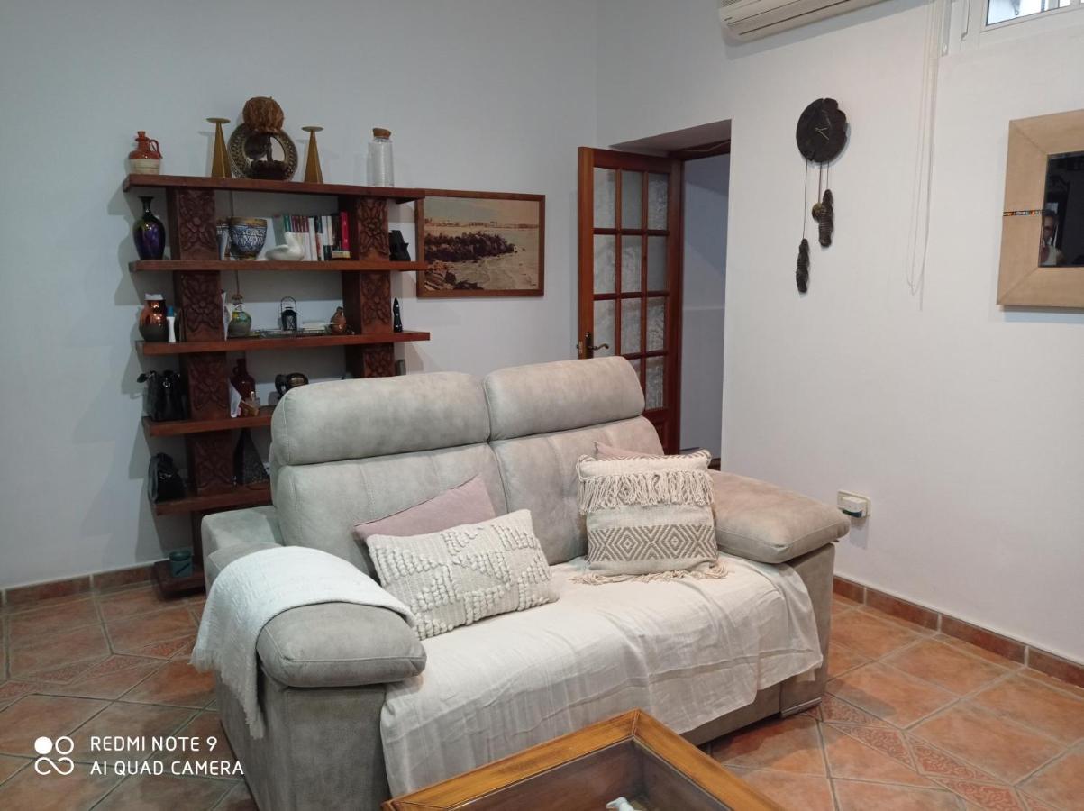 Agustin Varo Villa Barbate Dış mekan fotoğraf