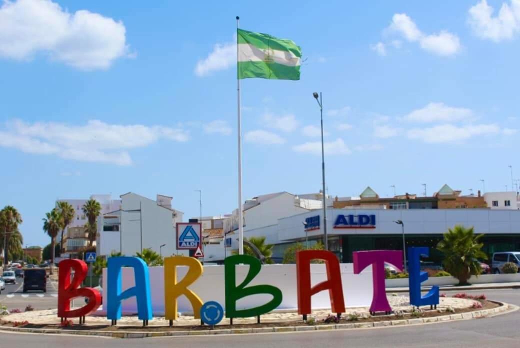 Agustin Varo Villa Barbate Dış mekan fotoğraf
