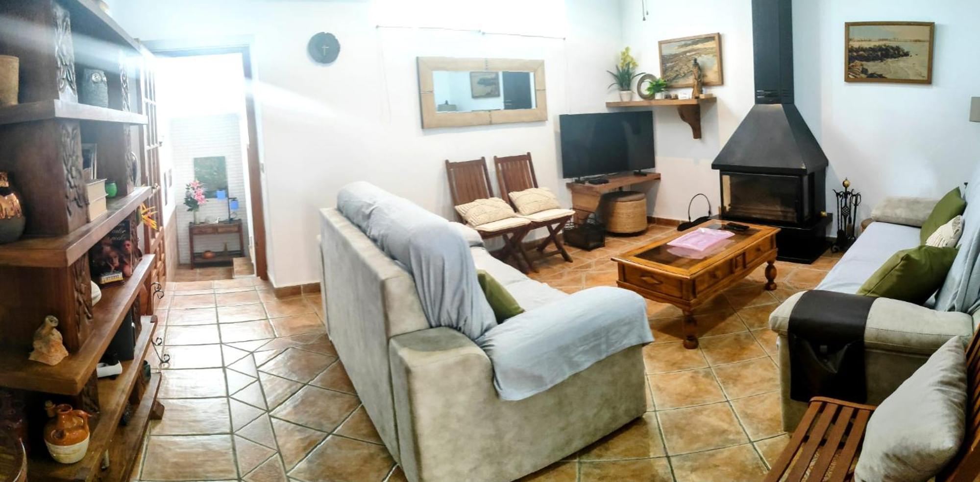 Agustin Varo Villa Barbate Dış mekan fotoğraf