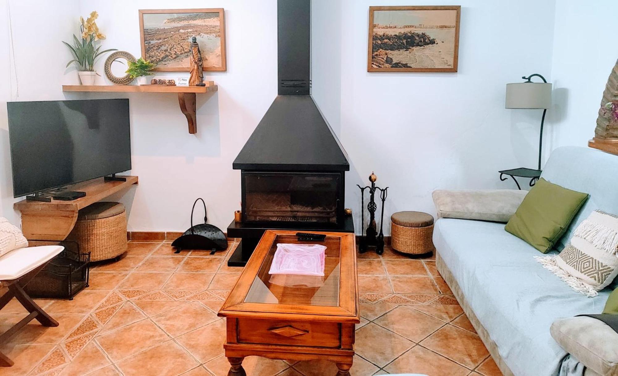 Agustin Varo Villa Barbate Dış mekan fotoğraf