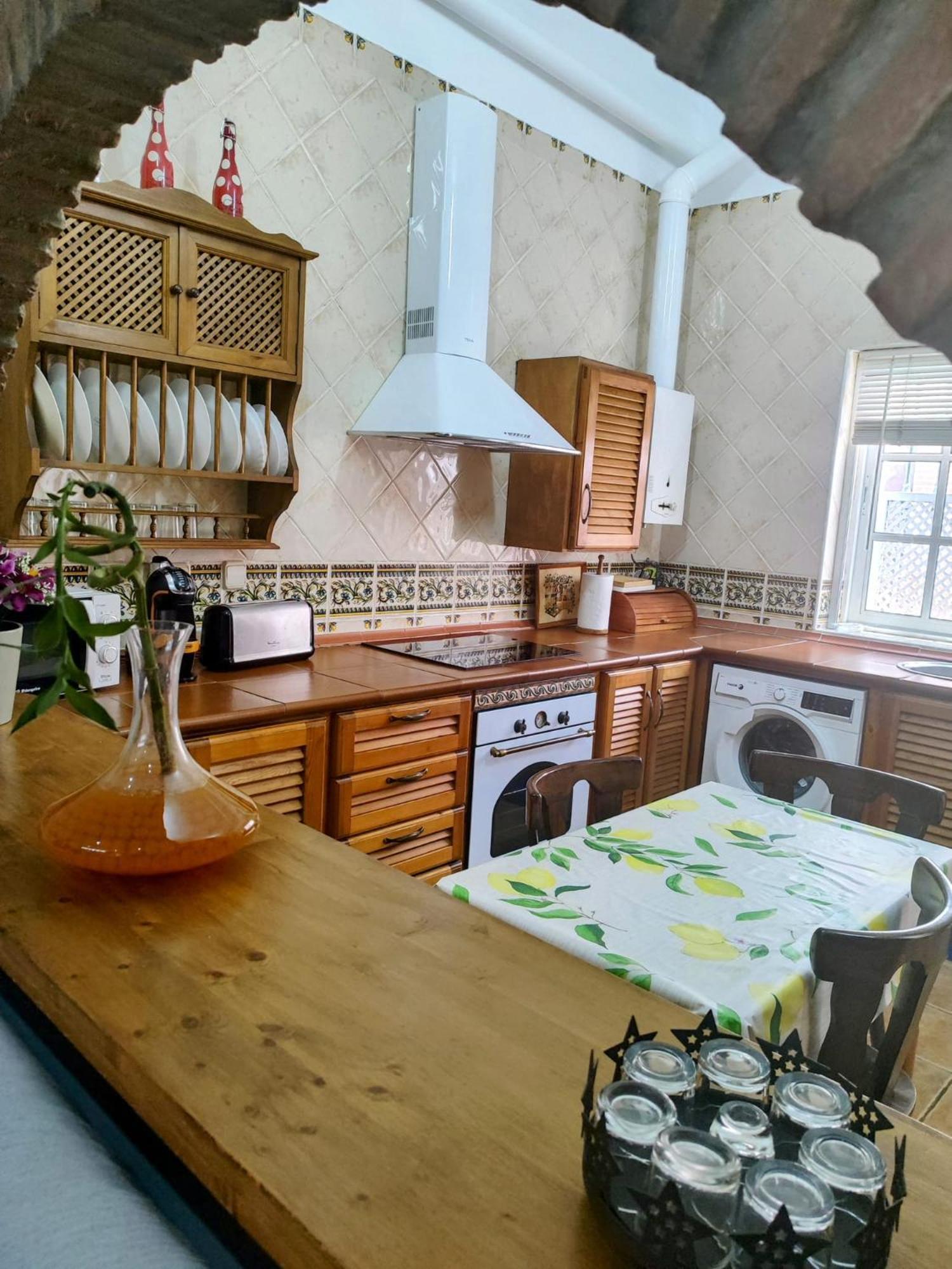Agustin Varo Villa Barbate Dış mekan fotoğraf