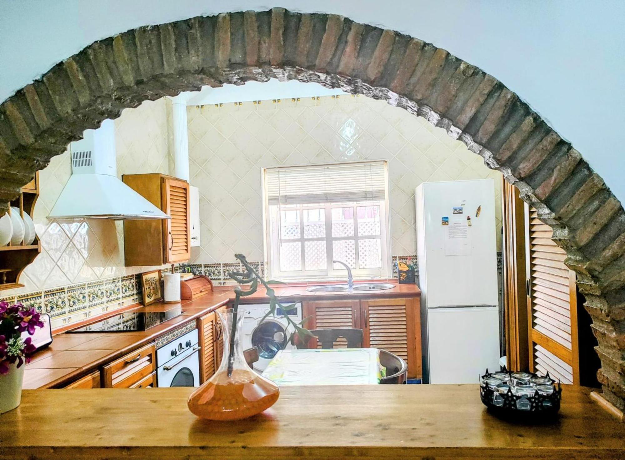 Agustin Varo Villa Barbate Dış mekan fotoğraf