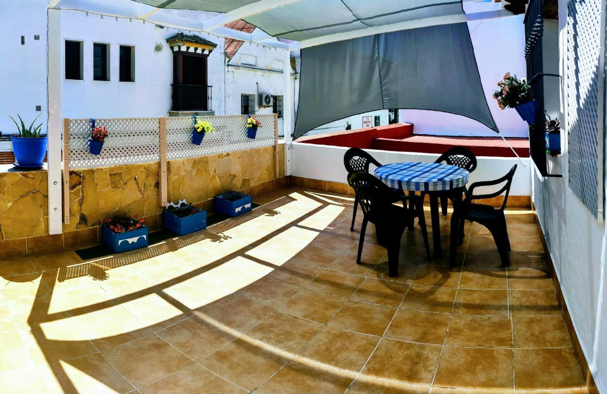 Agustin Varo Villa Barbate Dış mekan fotoğraf