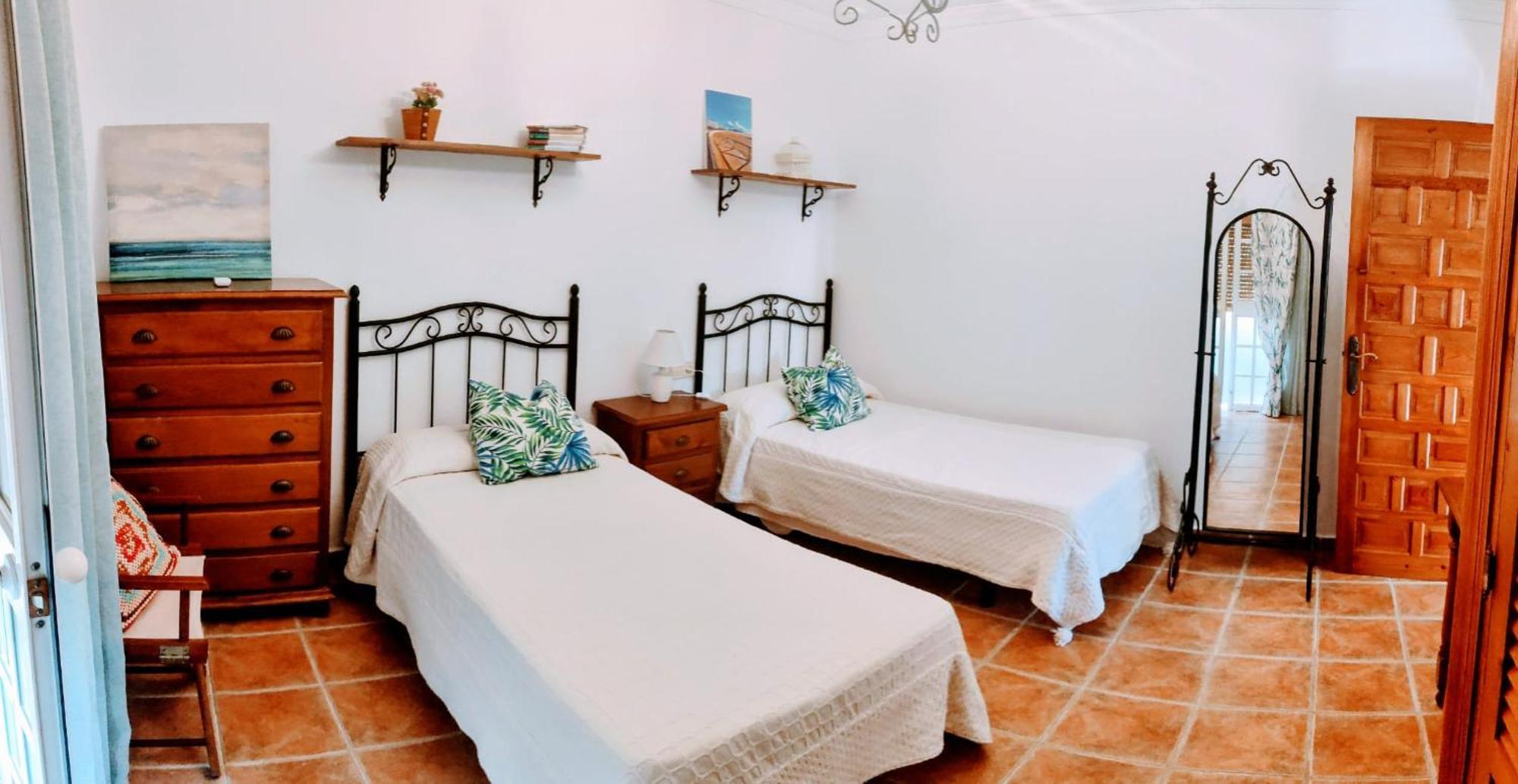 Agustin Varo Villa Barbate Dış mekan fotoğraf