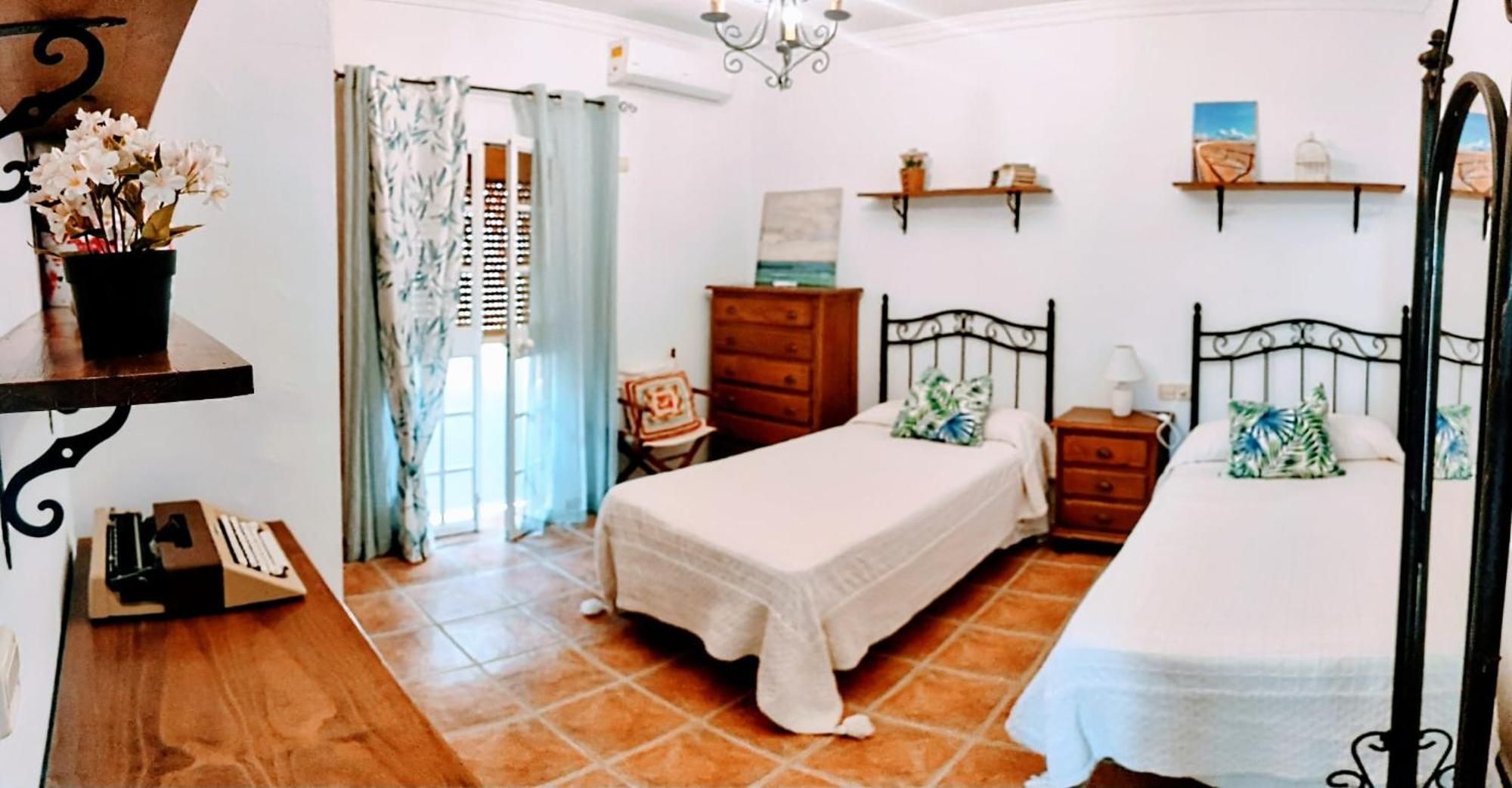 Agustin Varo Villa Barbate Dış mekan fotoğraf