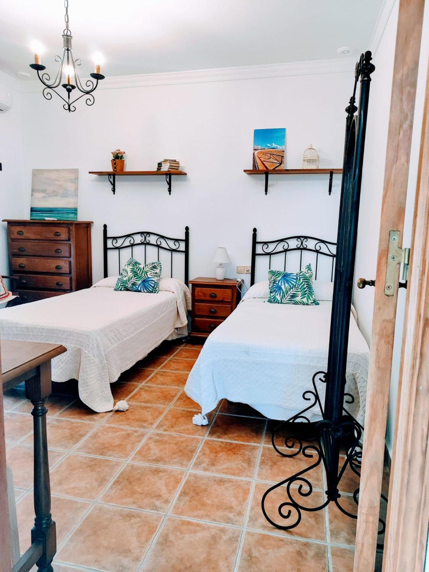 Agustin Varo Villa Barbate Dış mekan fotoğraf
