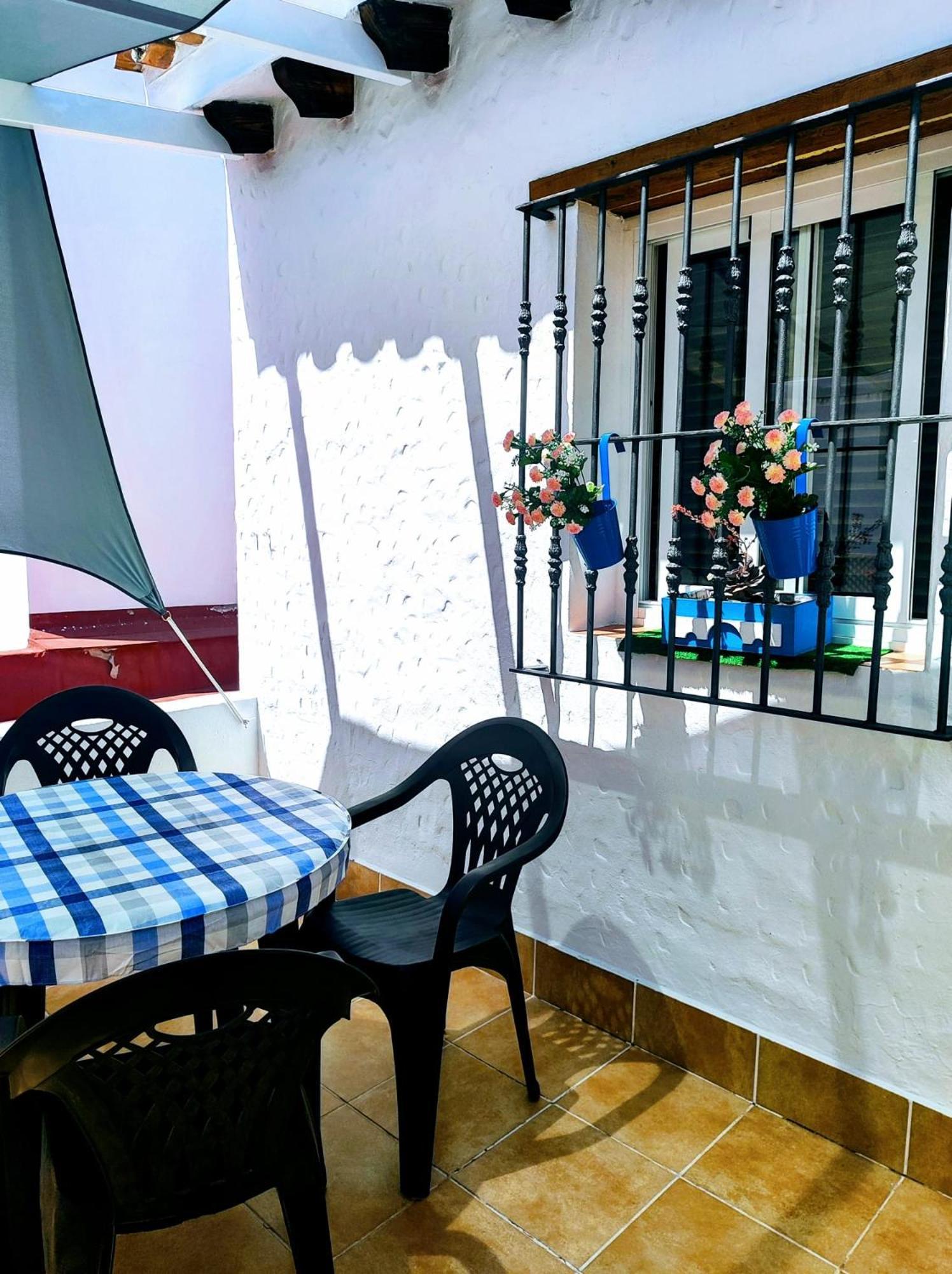 Agustin Varo Villa Barbate Dış mekan fotoğraf